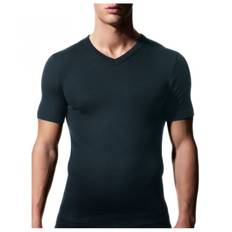 Max Storm Maglietta casual a maniche corte da uomo con