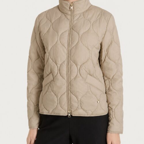 Eco PIUMINO puffer glacè